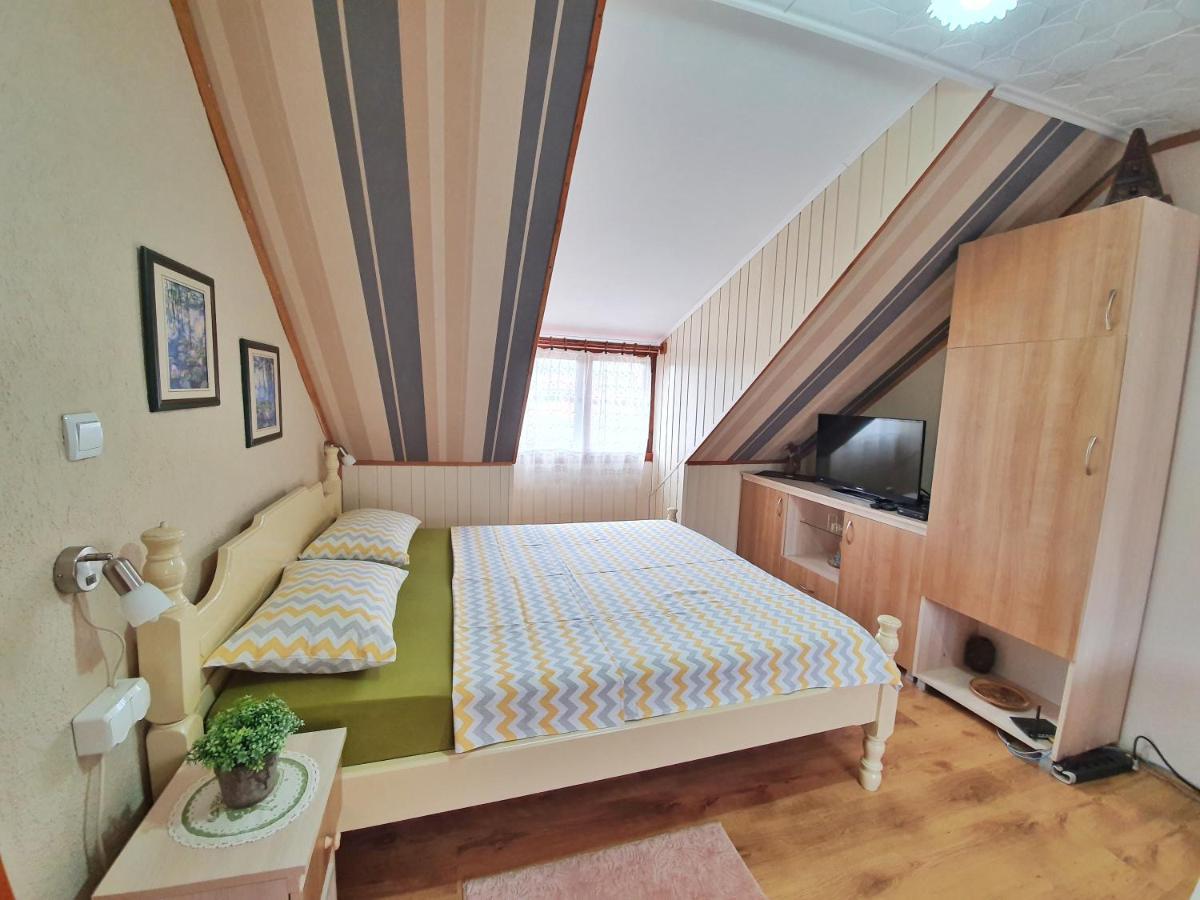 Apartments Gruda Cetinje Exterior foto