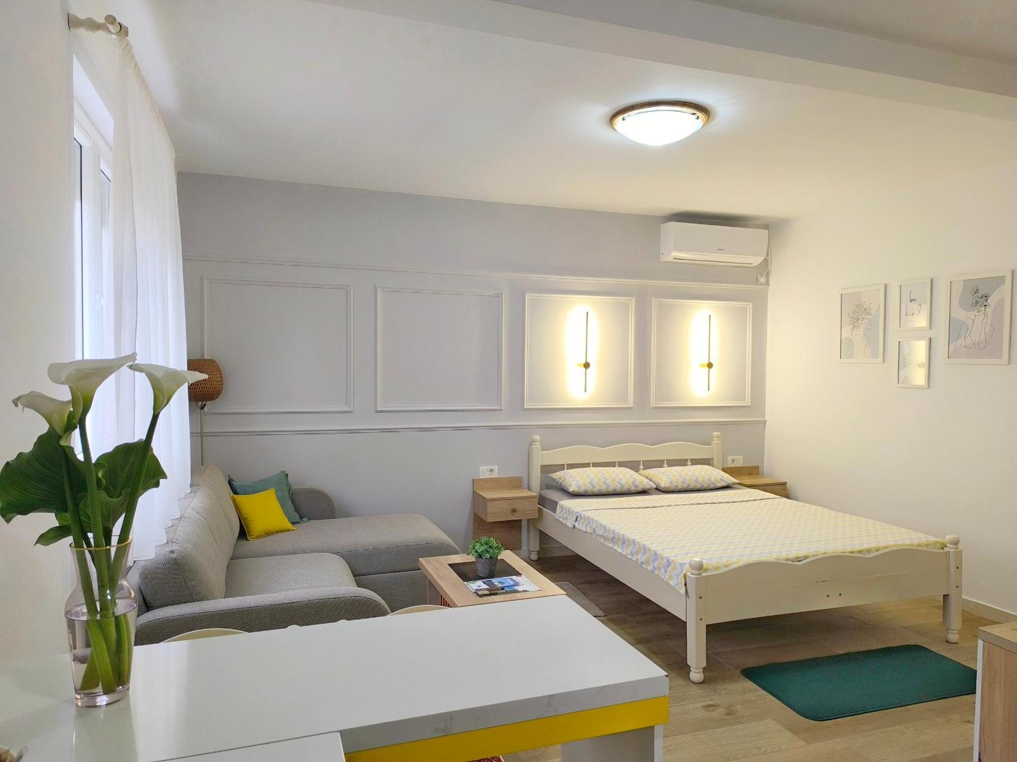 Apartments Gruda Cetinje Exterior foto