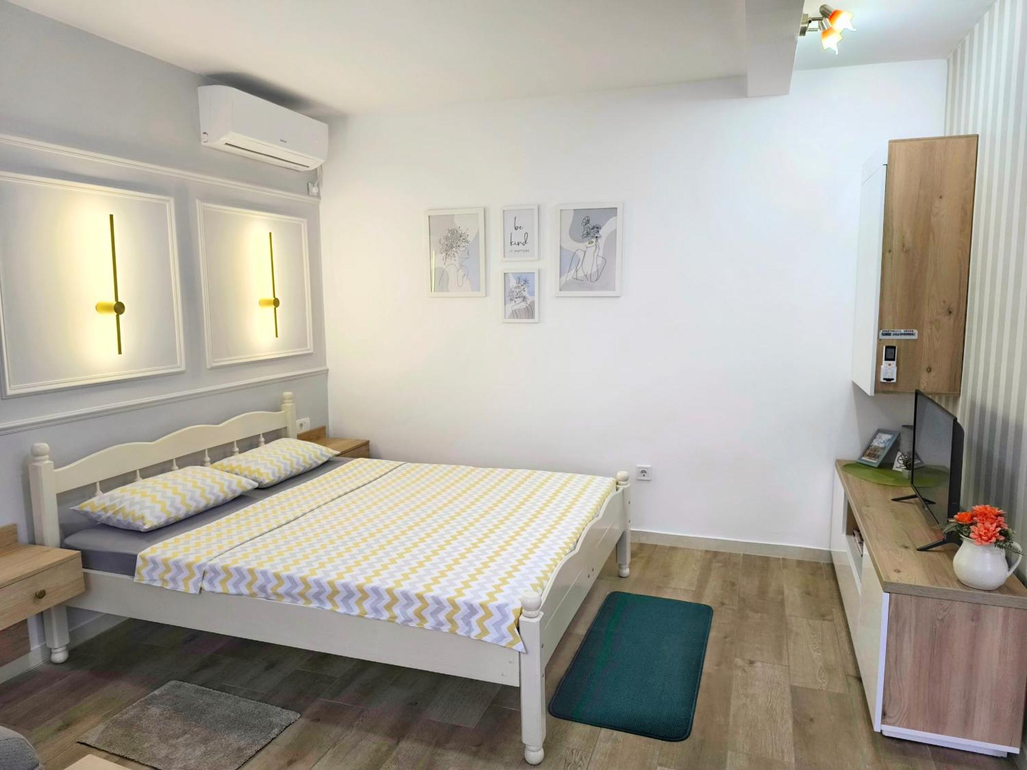 Apartments Gruda Cetinje Exterior foto