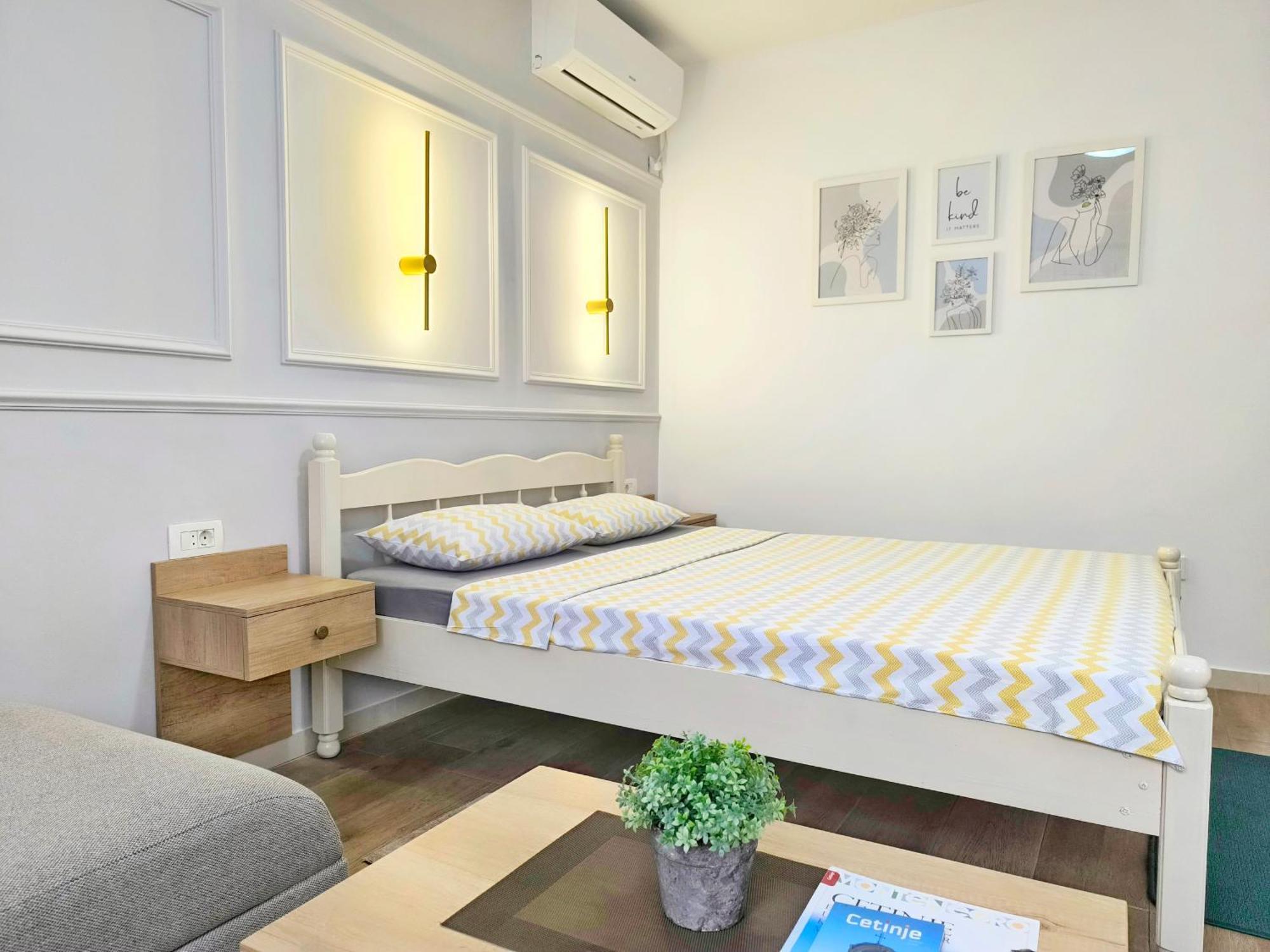Apartments Gruda Cetinje Exterior foto
